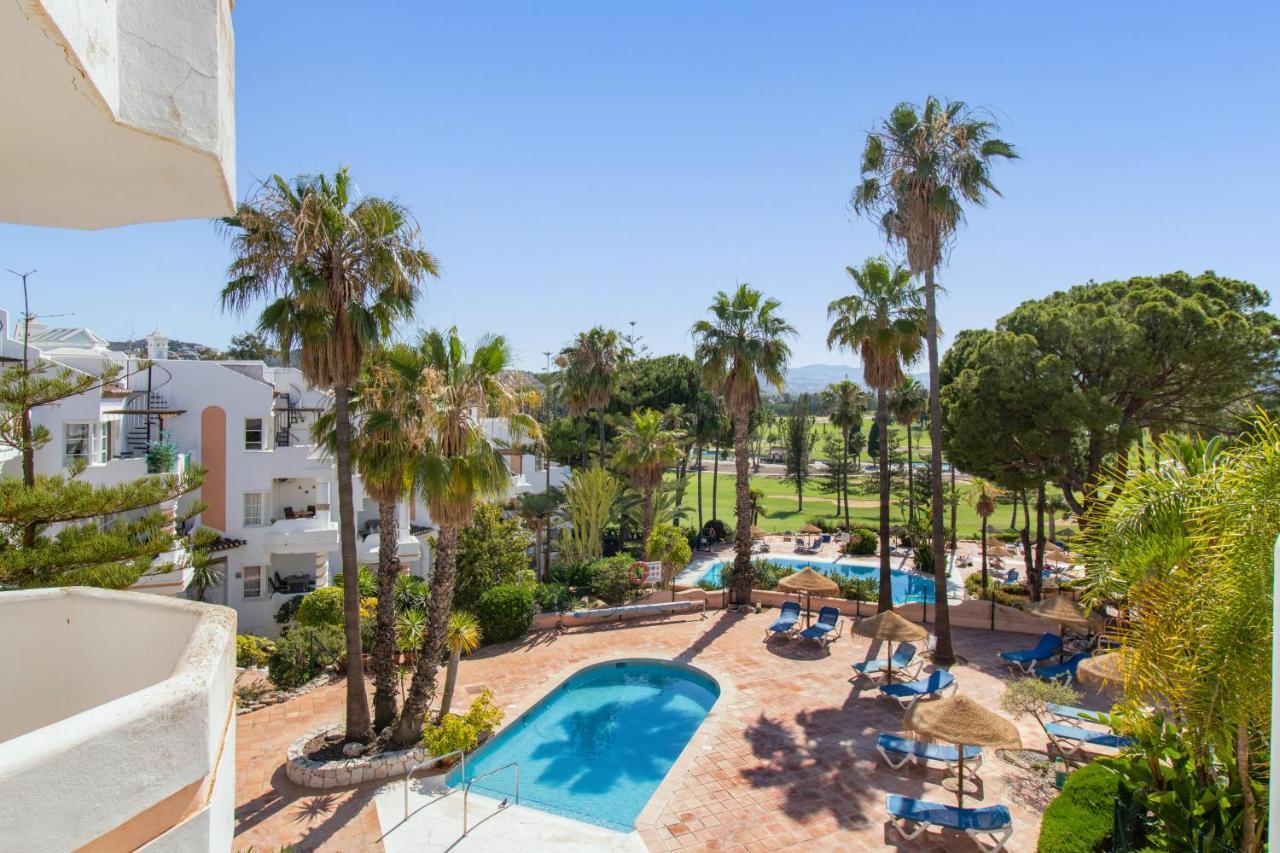 Appartement En Complejo Con Piscina, Padel Y Restaurante Con Vistas Al Golf En Mijas - Matchroom 83 Fuengirola