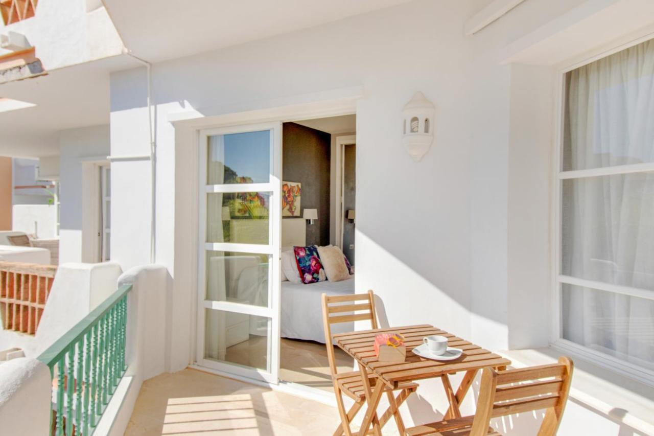 Appartement En Complejo Con Piscina, Padel Y Restaurante Con Vistas Al Golf En Mijas - Matchroom 83