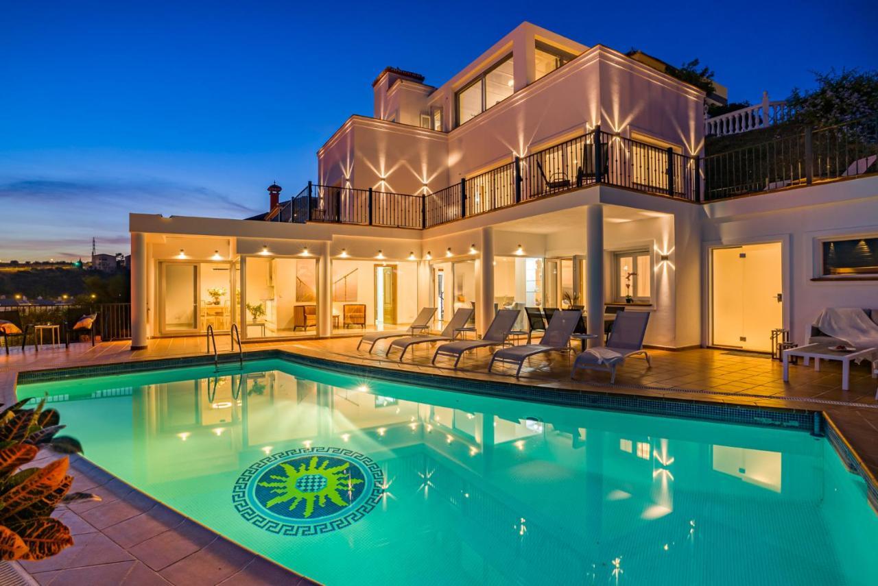 Torremimosas Villa