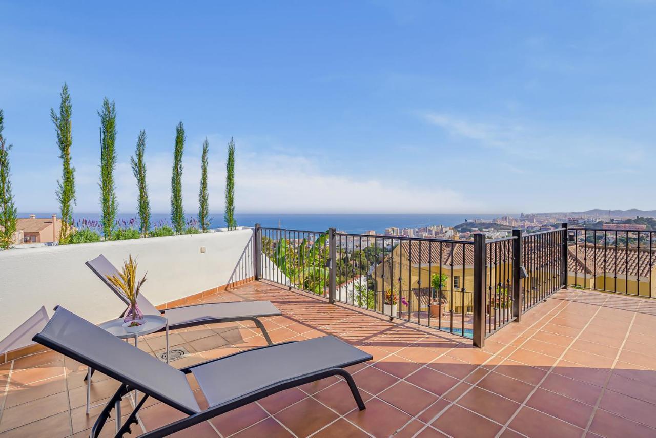 Torremimosas Villa