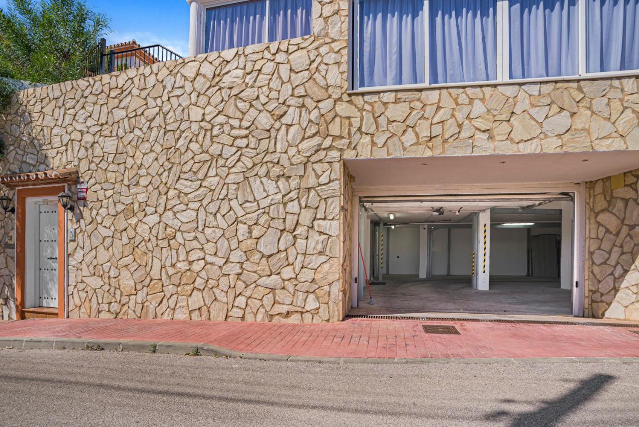Torremimosas Villa