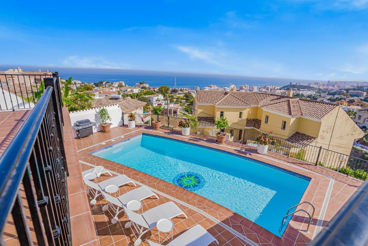 Torremimosas Villa Fuengirola