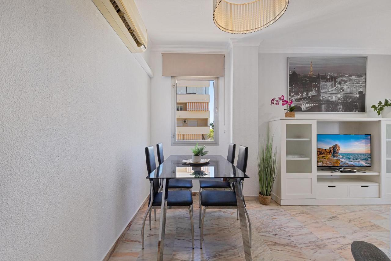 Solana Hispanidad Apartamento Fuengirola