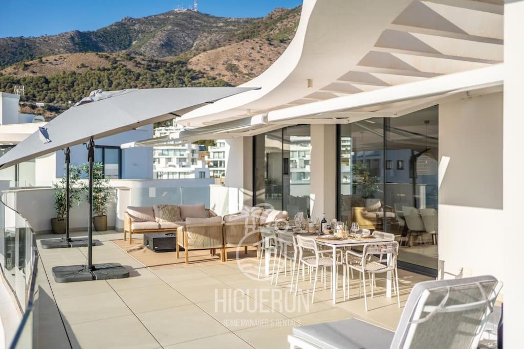 Higueronrentals Summers Bay Apartment Fuengirola