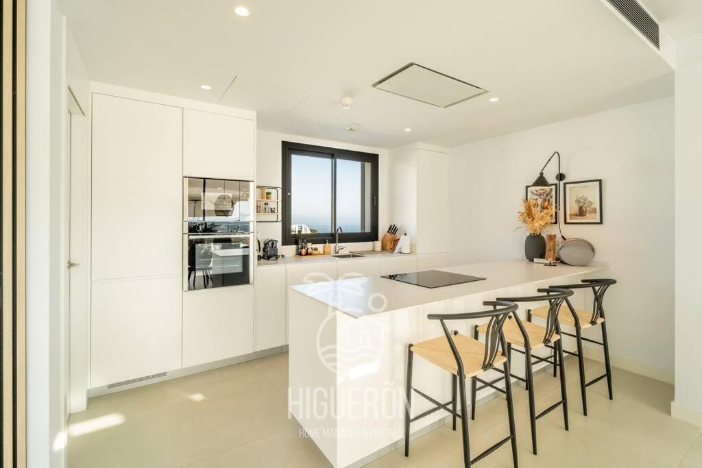 Higueronrentals Summers Bay Apartment Fuengirola