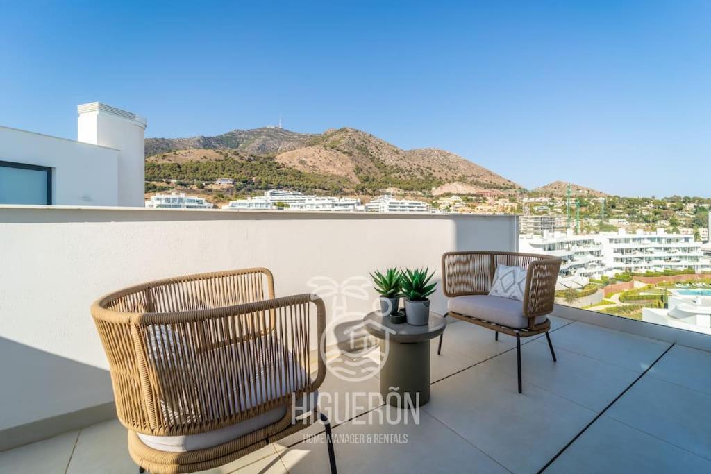 Higueronrentals Summers Bay Apartment Fuengirola