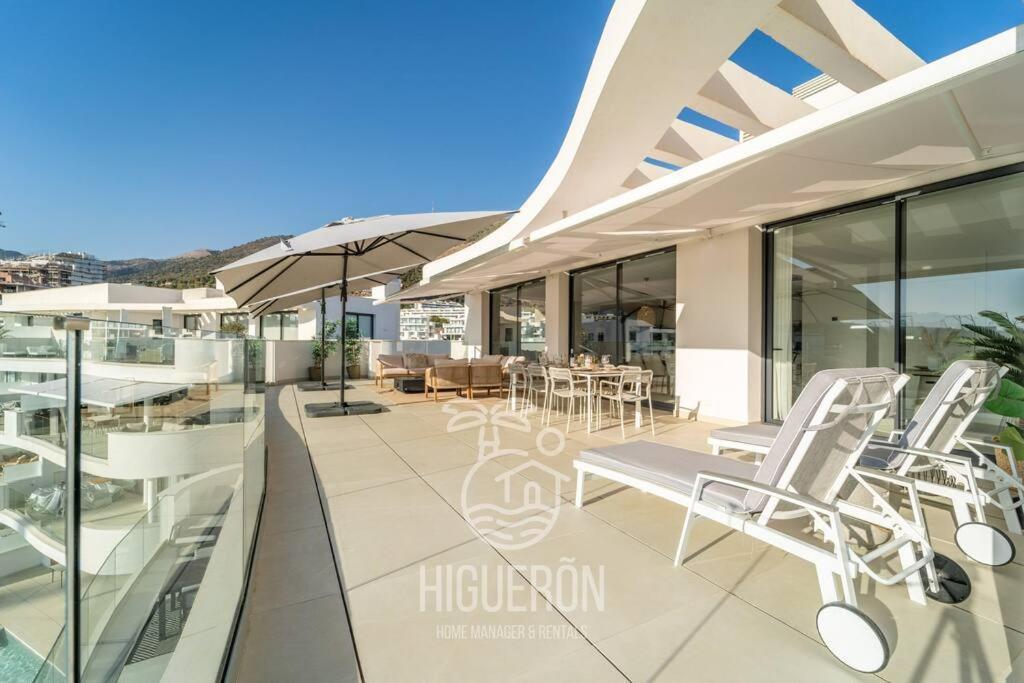 Higueronrentals Summers Bay * Fuengirola