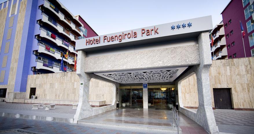 Monarque Park Hotelli