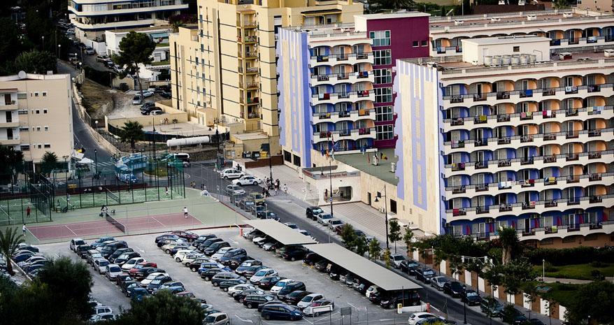 Monarque Park Hotelli Fuengirola