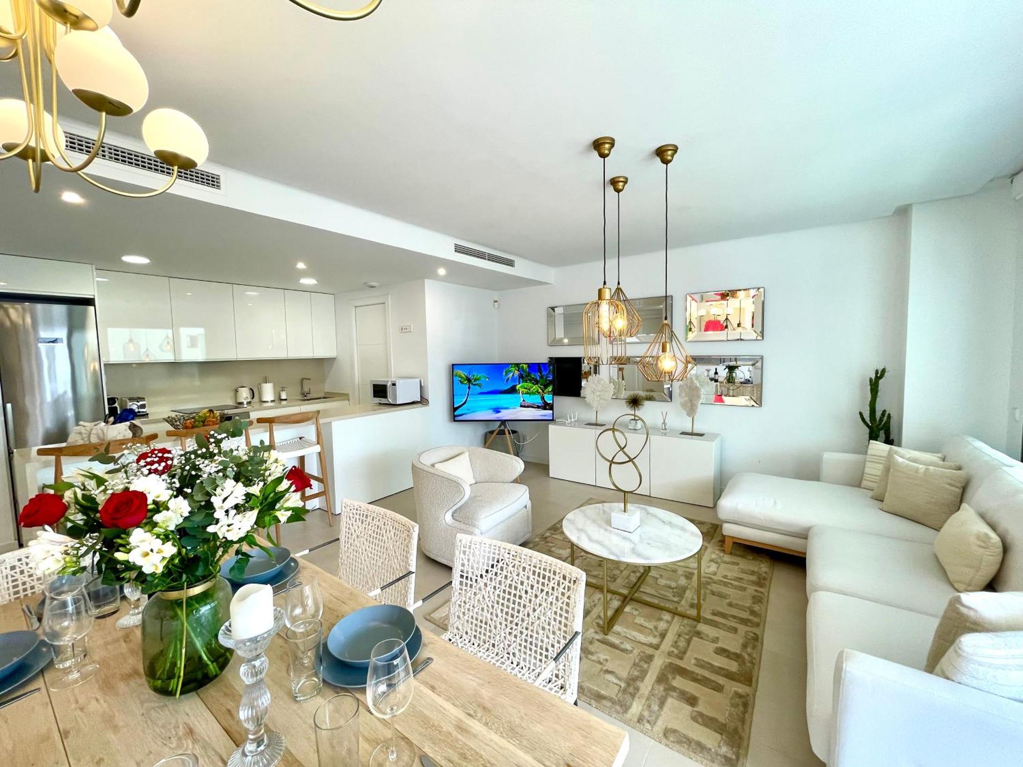 Paradise In Appartement *