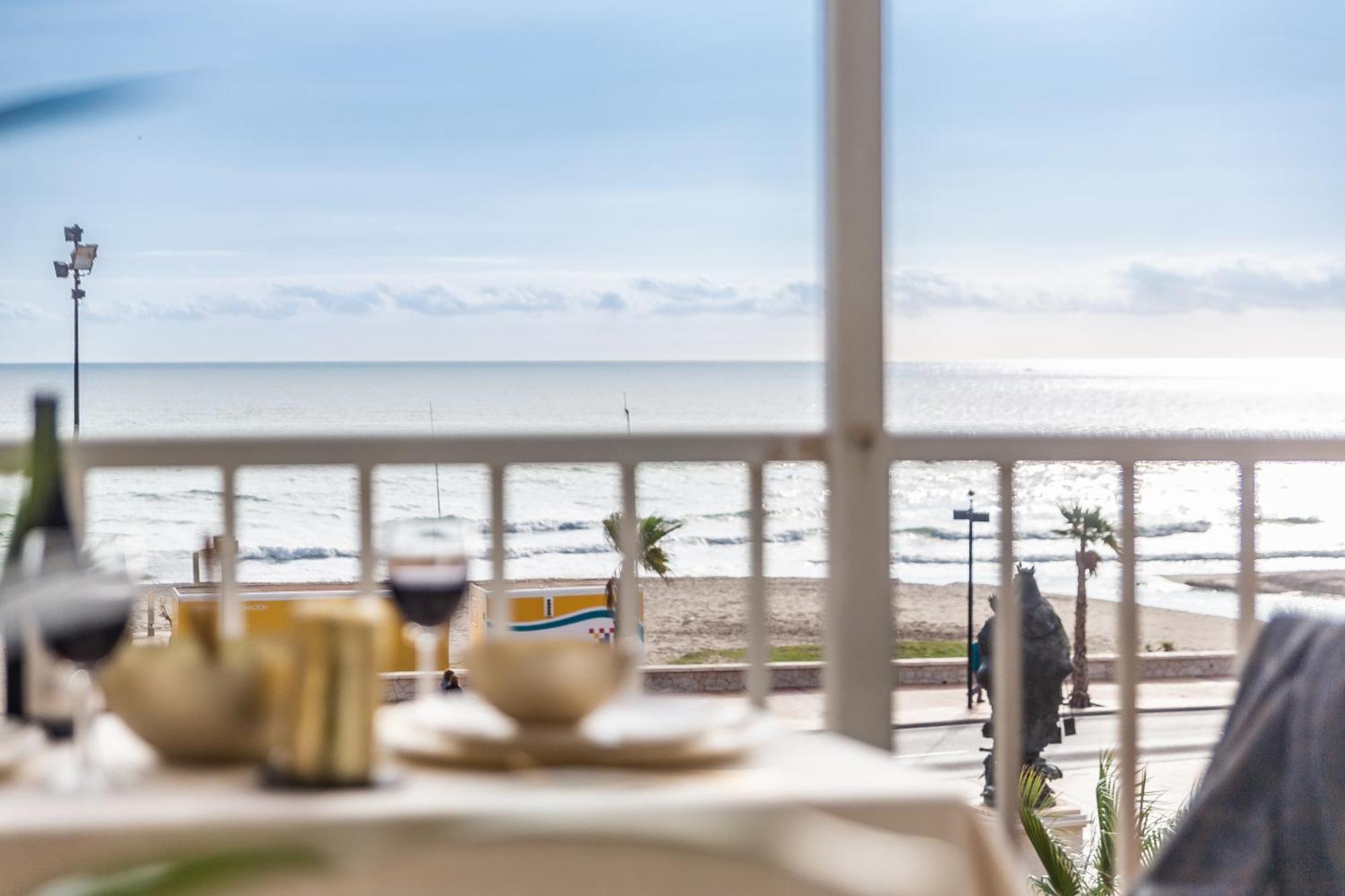 Fuengirola Beach Apartments Huoneisto Fuengirola