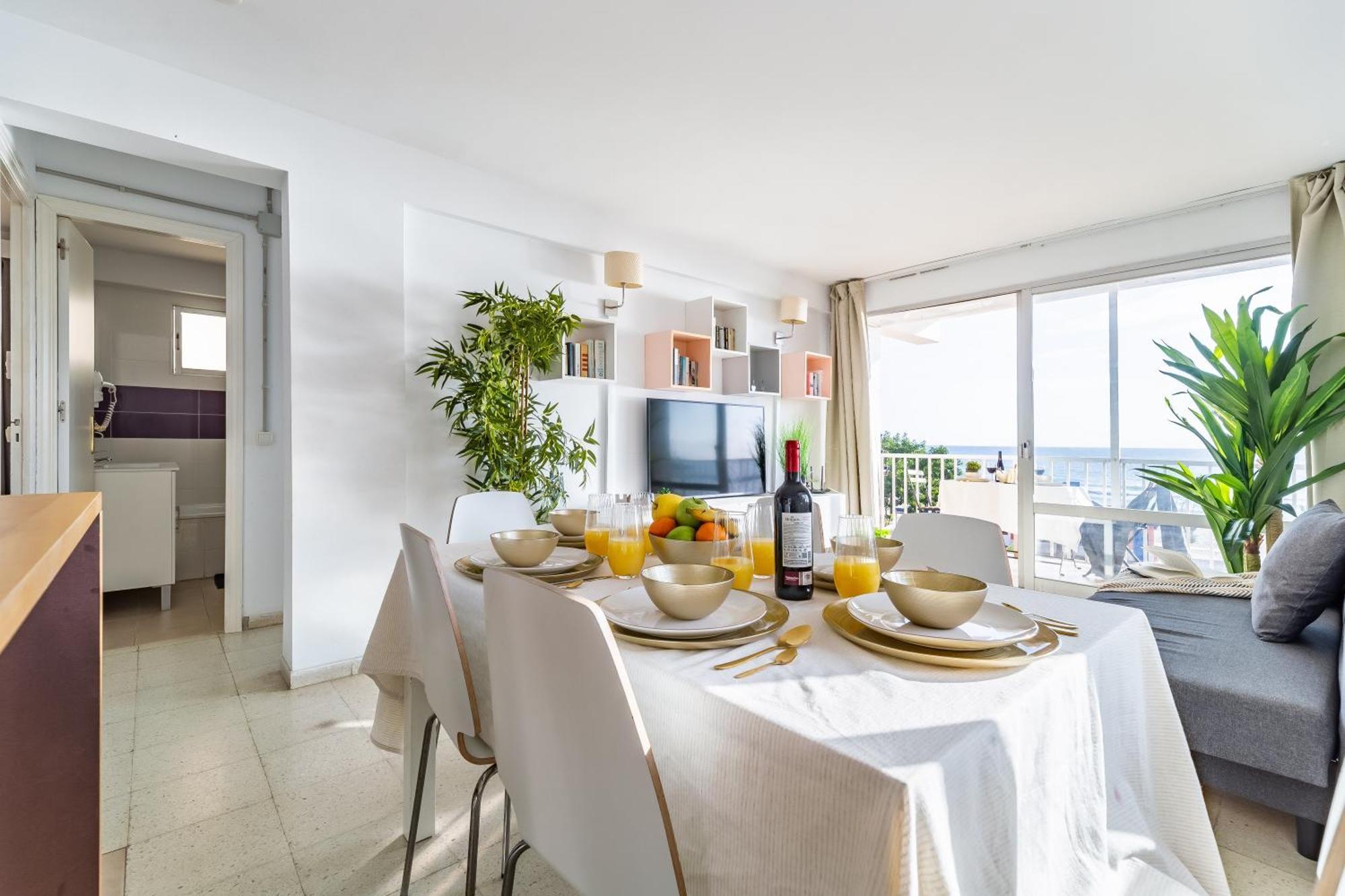 Fuengirola Beach Apartments *