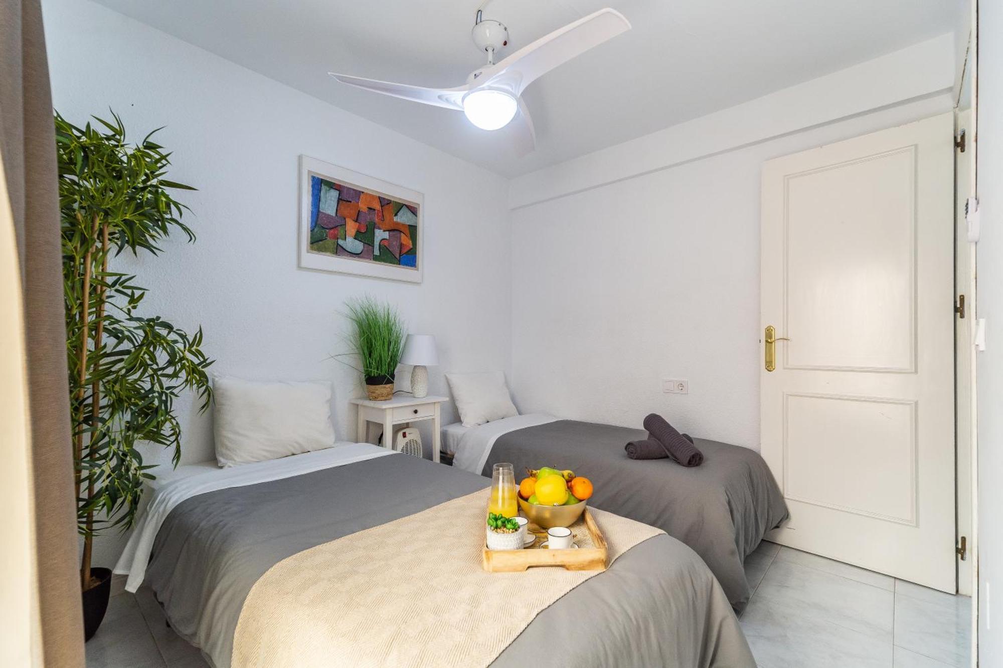 Huoneisto Fuengirola Beach Apartments