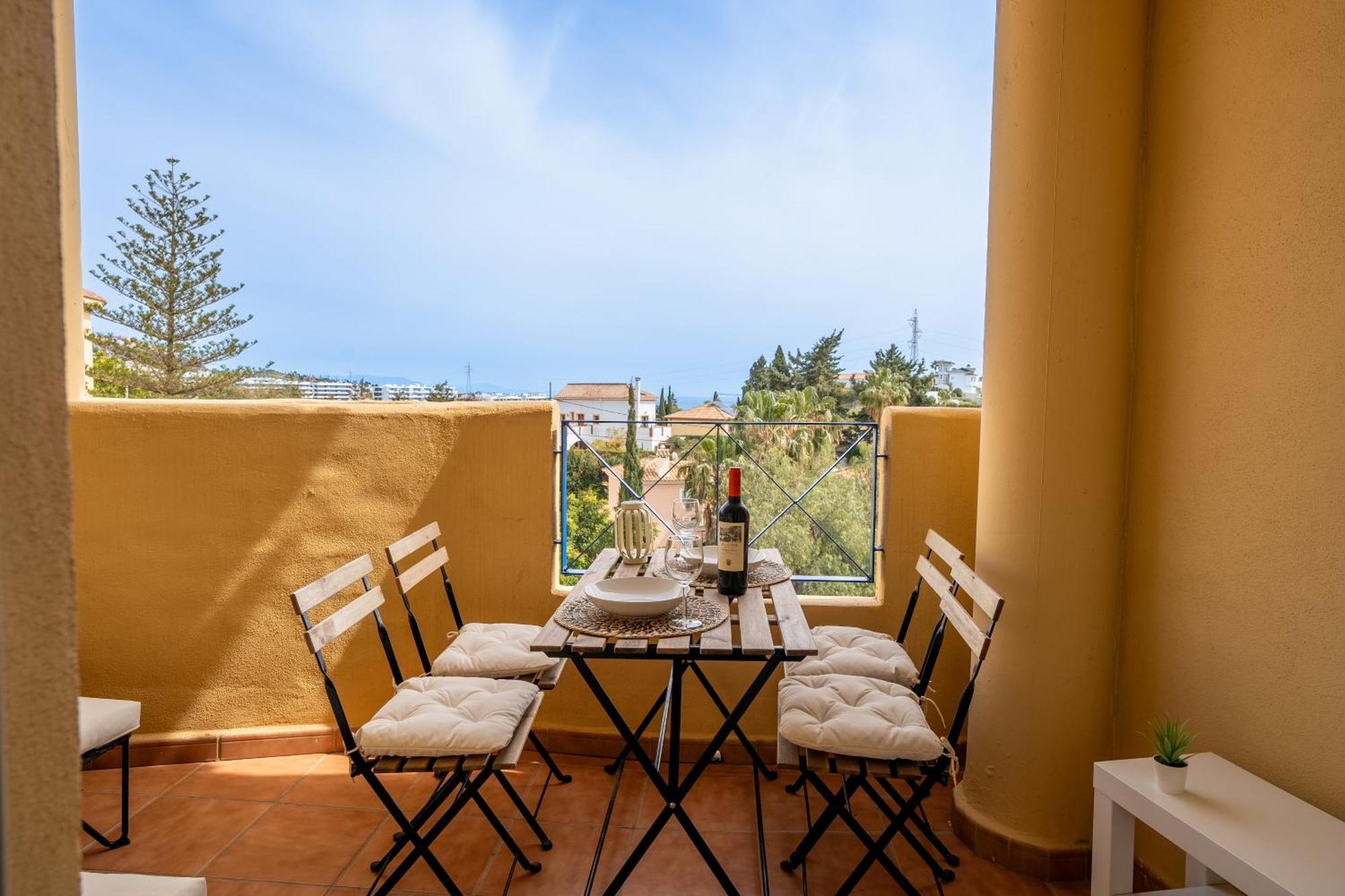 Apartment Estudio Con Vistas Al Mar Garaje Privado Gratis
