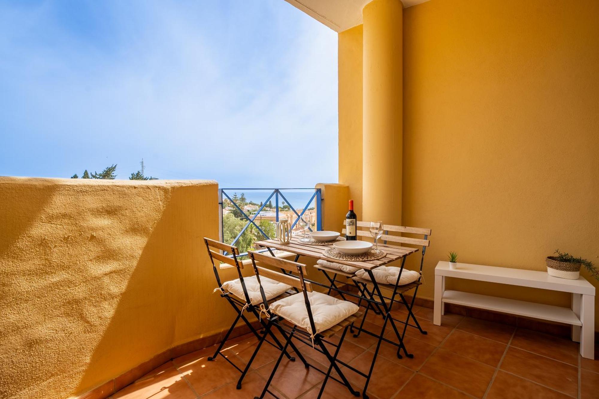 Apartment Estudio Con Vistas Al Mar Garaje Privado Gratis