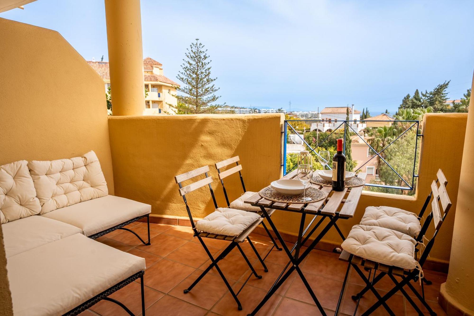 Apartment Estudio Con Vistas Al Mar Garaje Privado Gratis