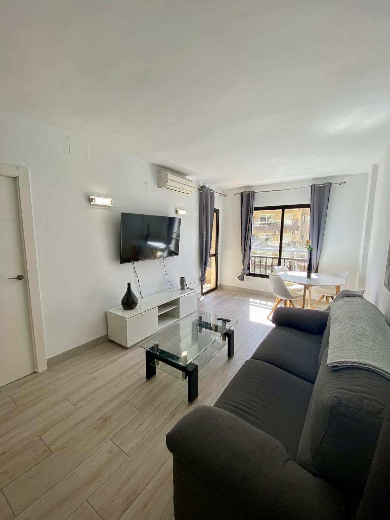 Apartment Piso En El Paseo Maritimo Fuengirola