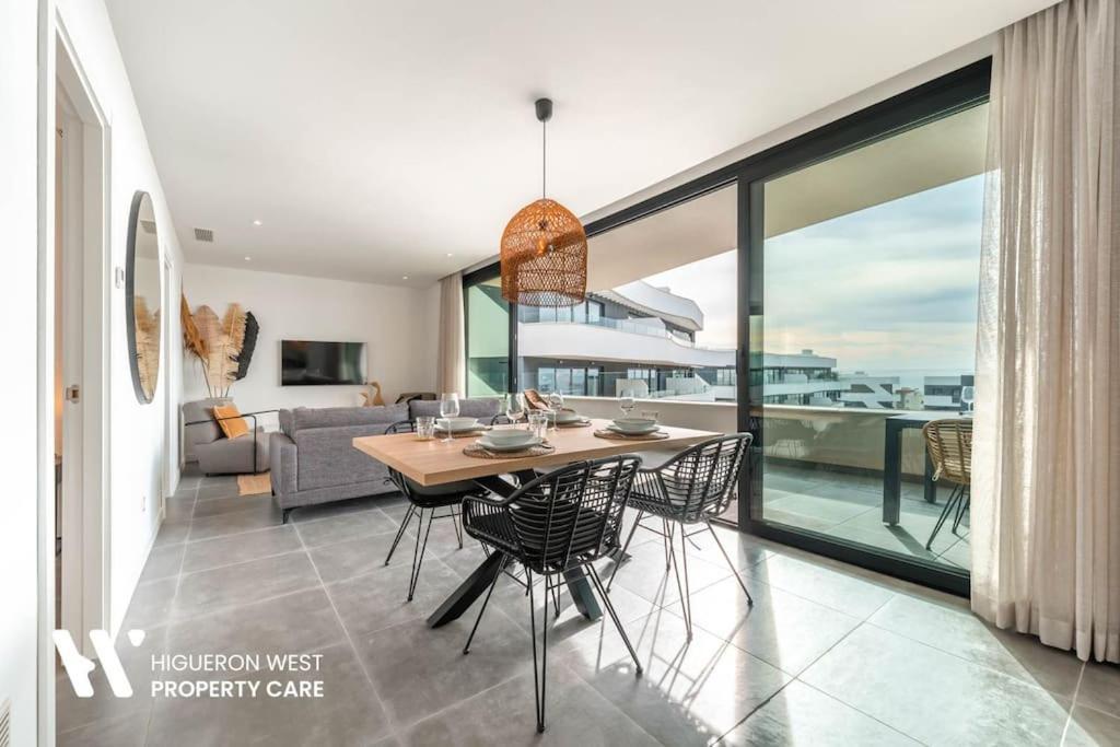 Apartment Higueron West Collection - La Calma Sur By Hwpc Fuengirola