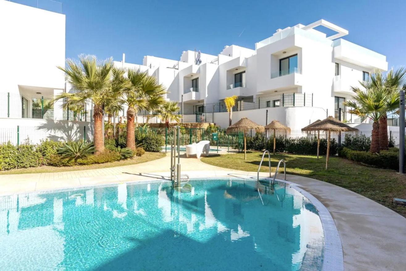 Terraced House Close Town Vakantiehuis