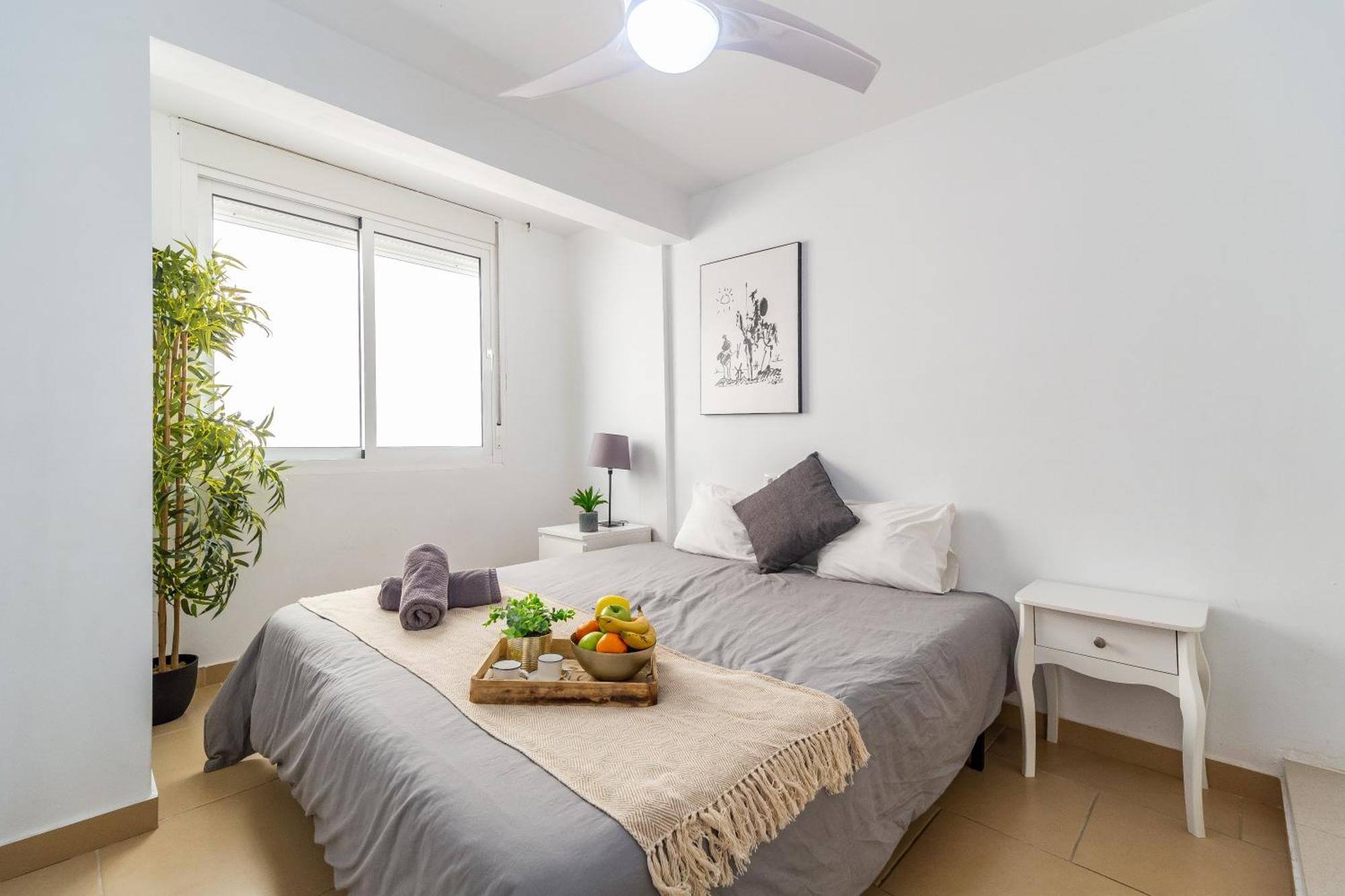 Fuengirola Beach Apartments Huoneisto *