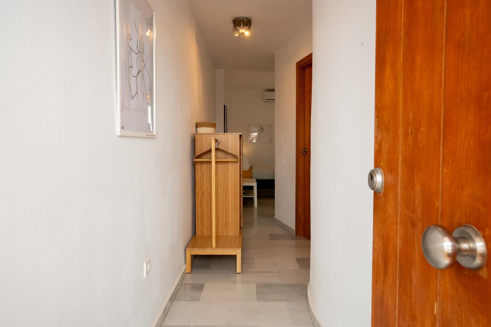 Estudio Con Vistas Al Mar Garaje Privado Gratis
