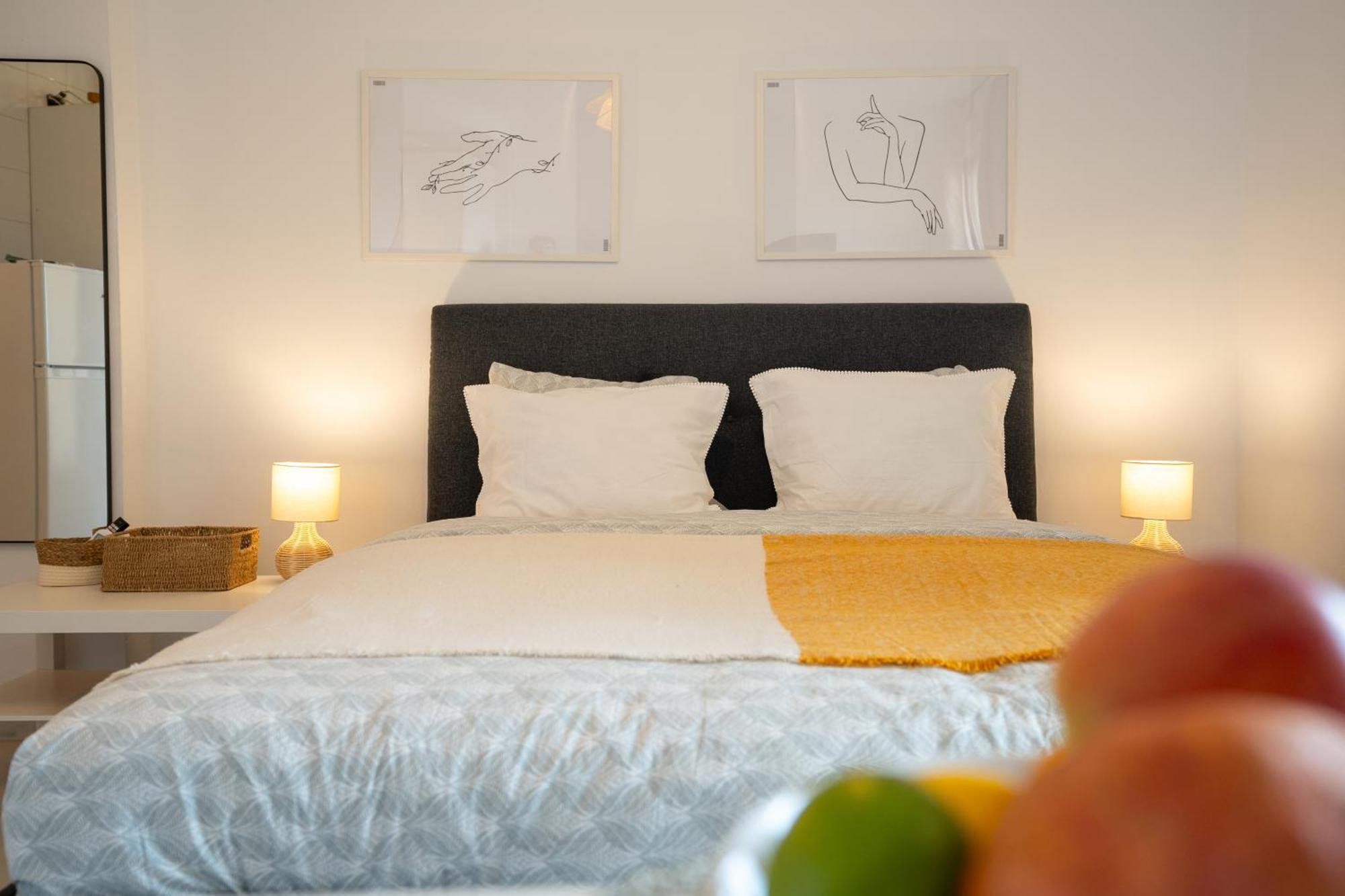 Apartment Estudio Con Vistas Al Mar Garaje Privado Gratis *