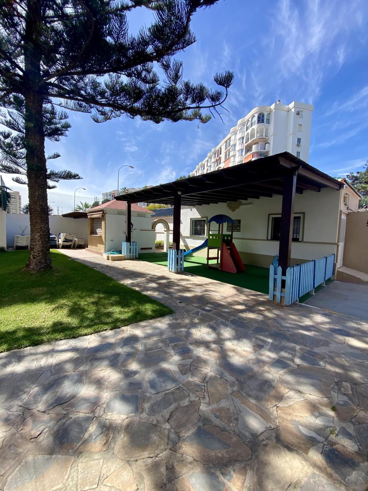 Apartment Piso En El Paseo Maritimo Fuengirola