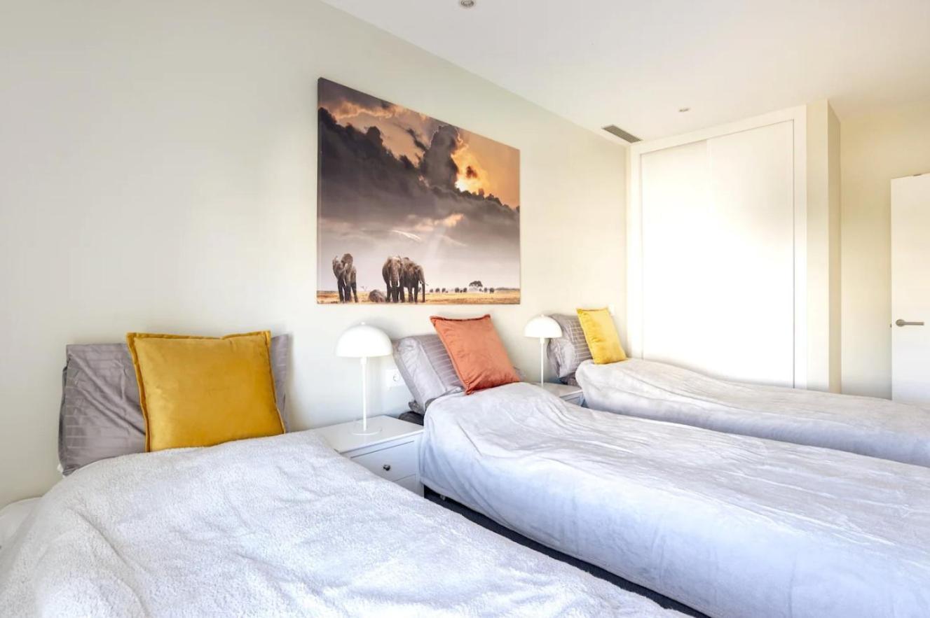 Terraced House Close Town Vakantiehuis *