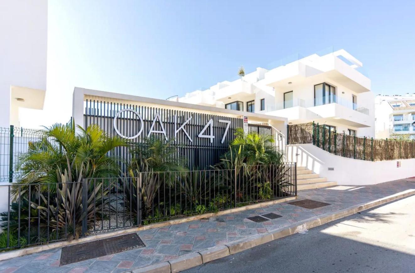 Terraced House Close Town Vakantiehuis Fuengirola