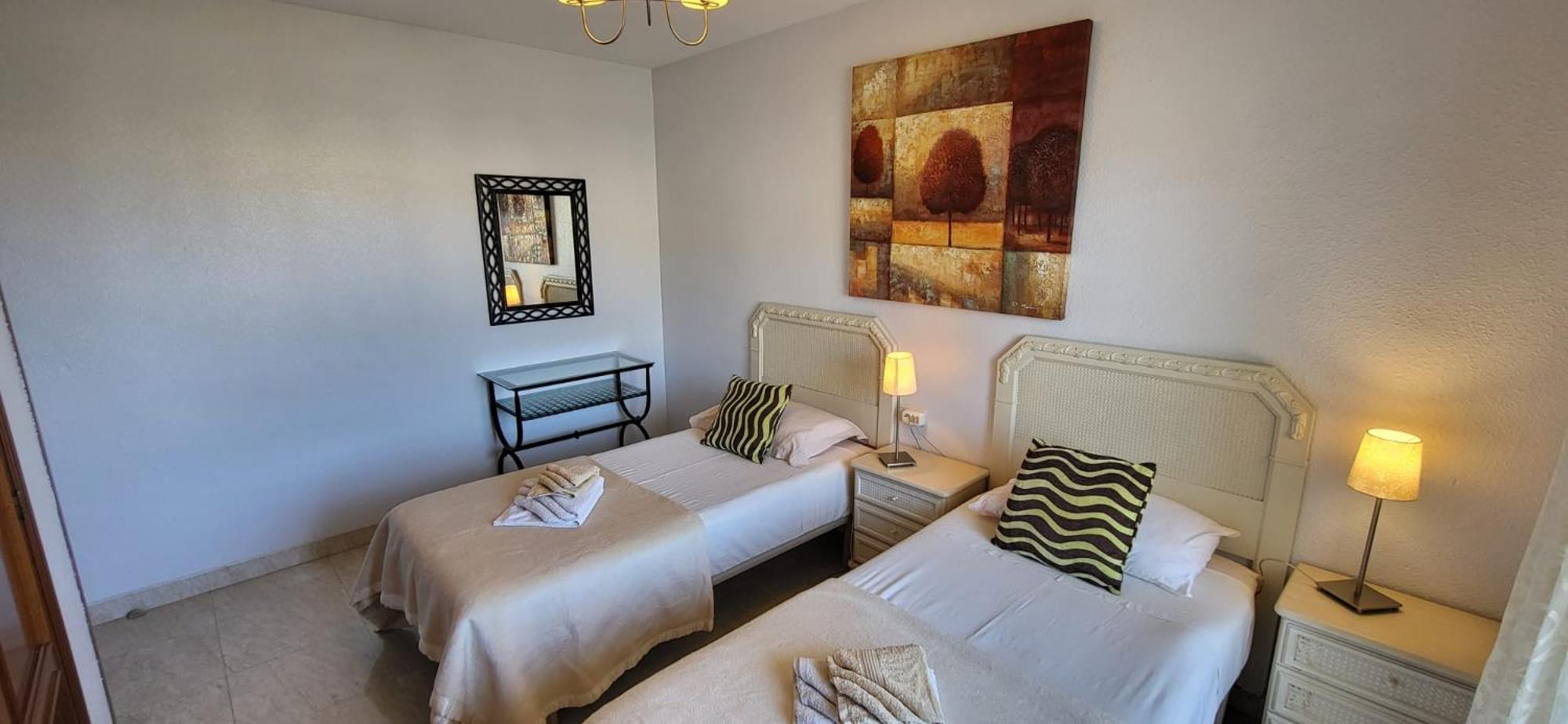 - Luxury 3 Bedrooms