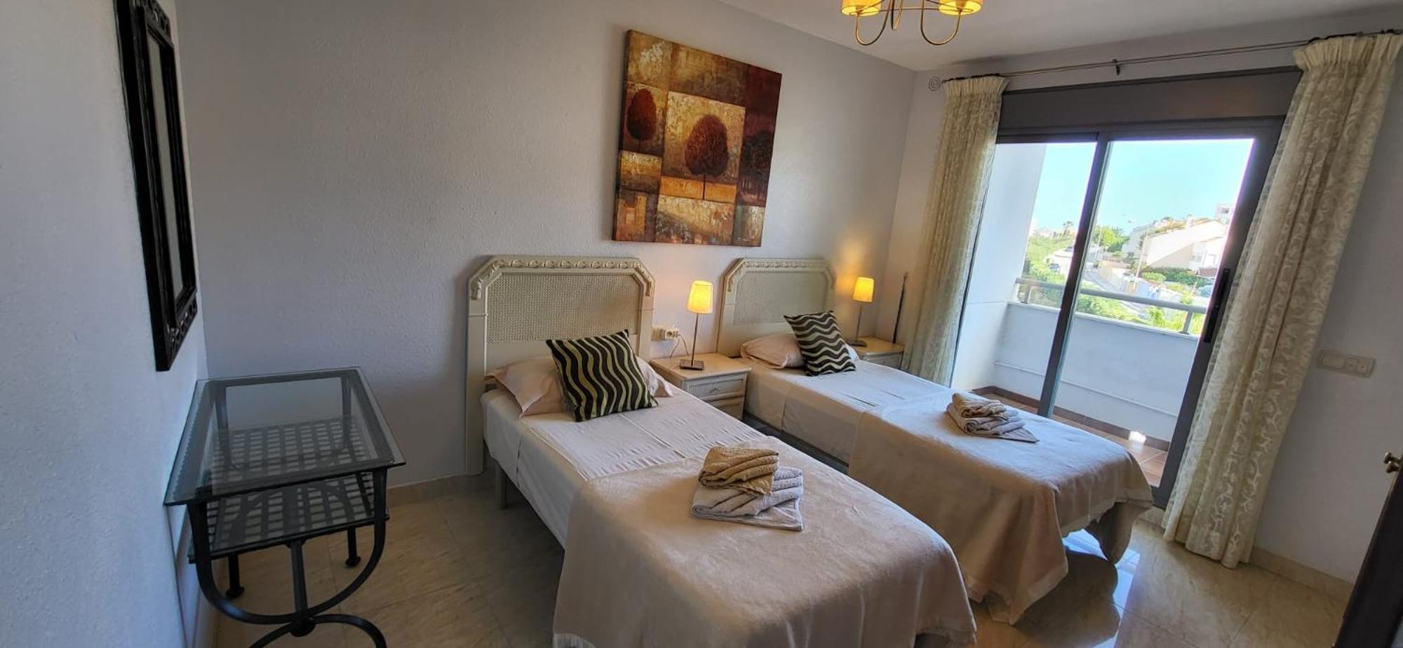 - Luxury 3 Bedrooms * Fuengirola