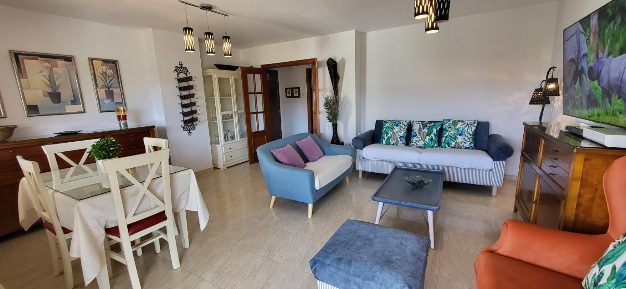 Appartement - Luxury 3 Bedrooms *