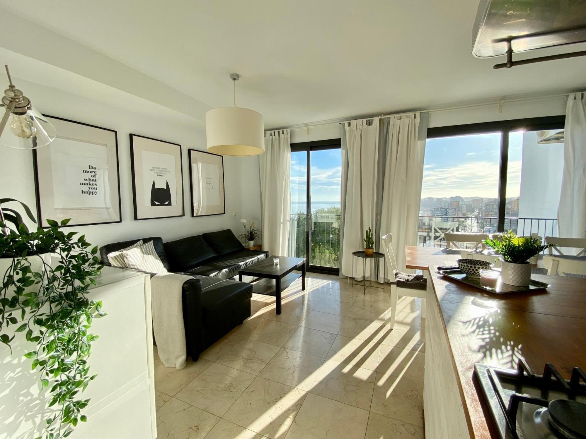 Casa de férias Torreblanca 4bdr Townhouse With Stunning Views