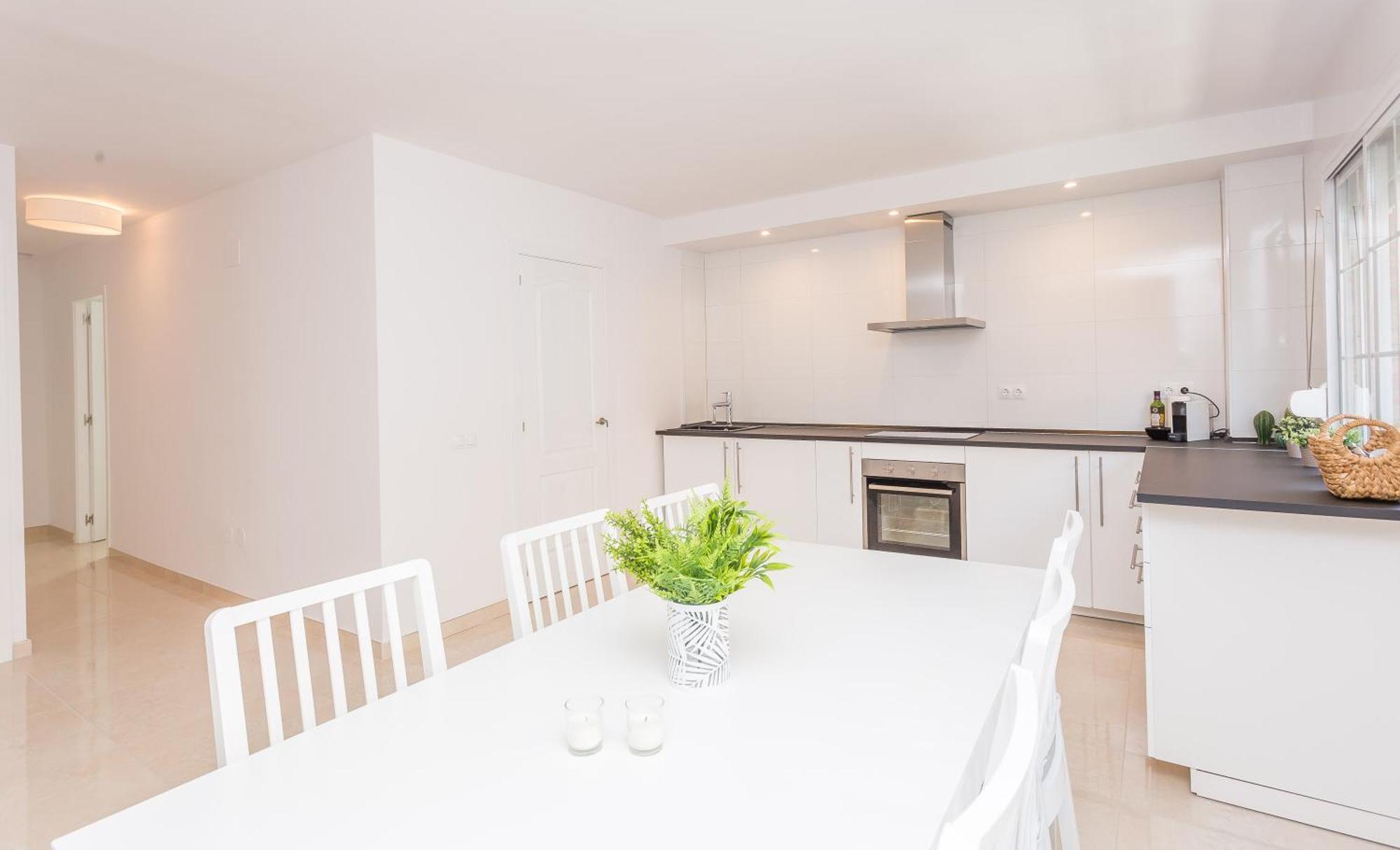 Apartment 3br Centre - *