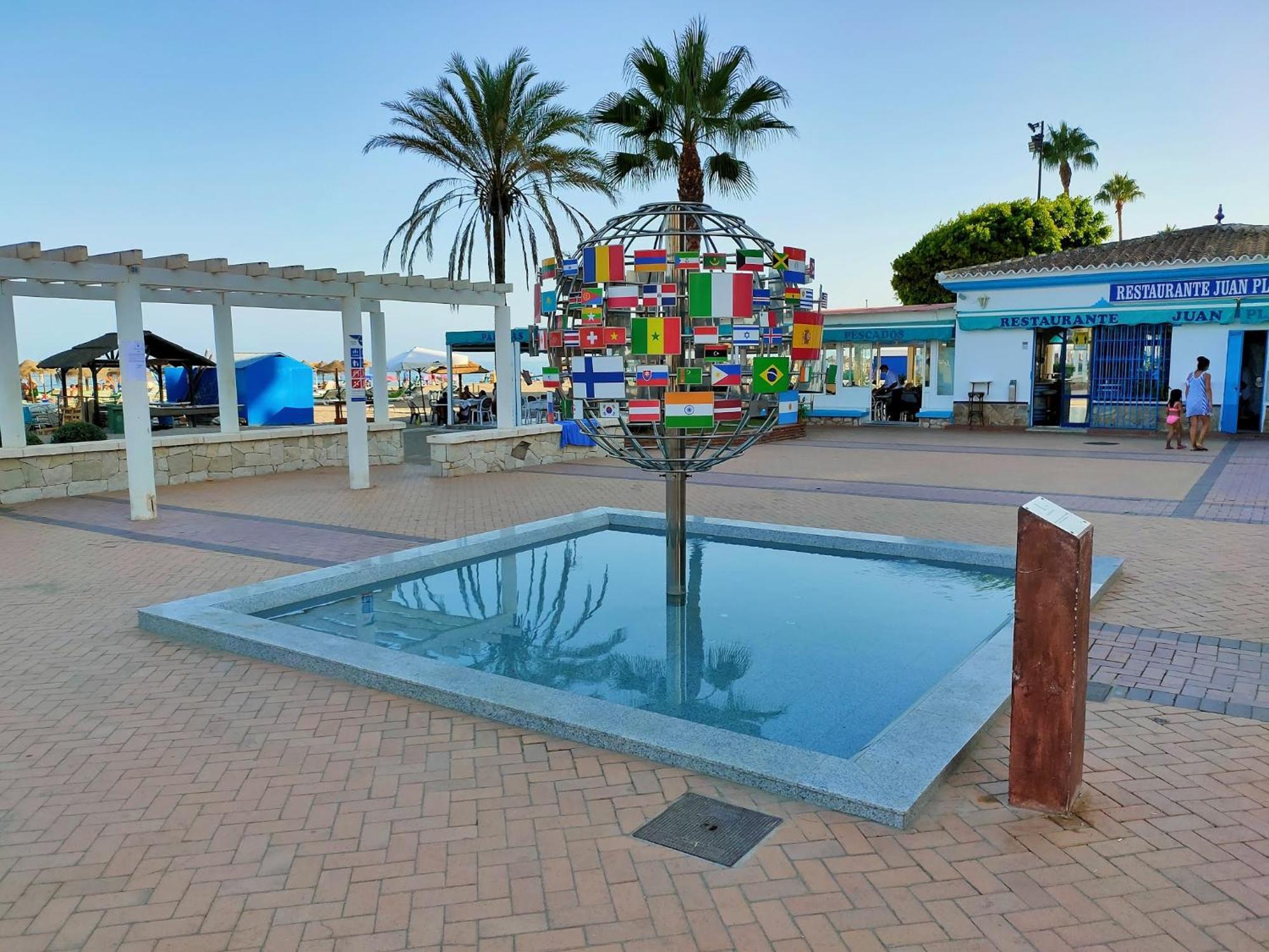 Apartment Salinas 150m Playa *