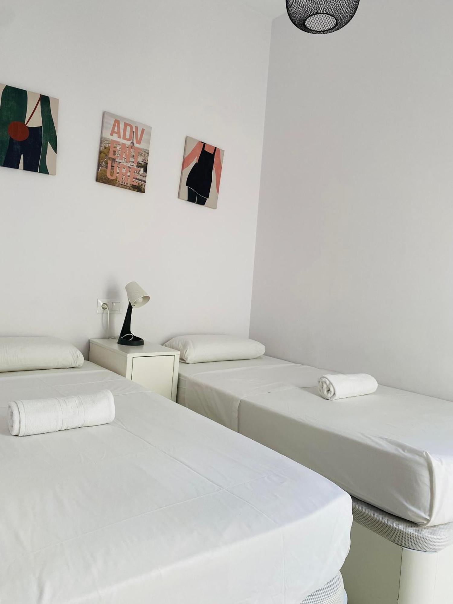 Apartamento New Apart. Sweet&beach Fuengirola