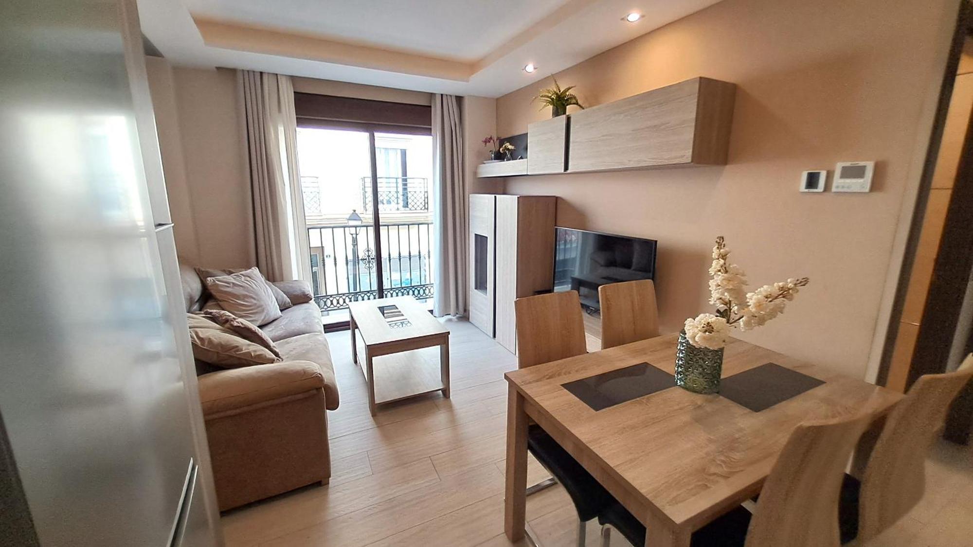 Vacacionales Joctis, 1º A Apartment Fuengirola