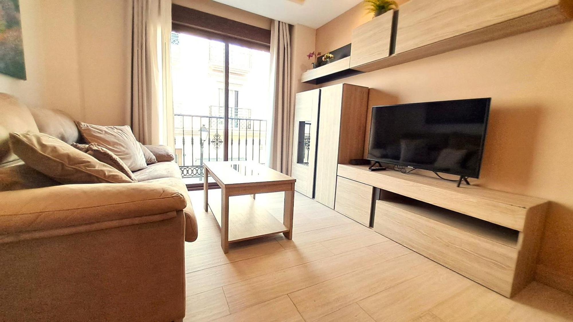 Vacacionales Joctis, 1º A Apartment *