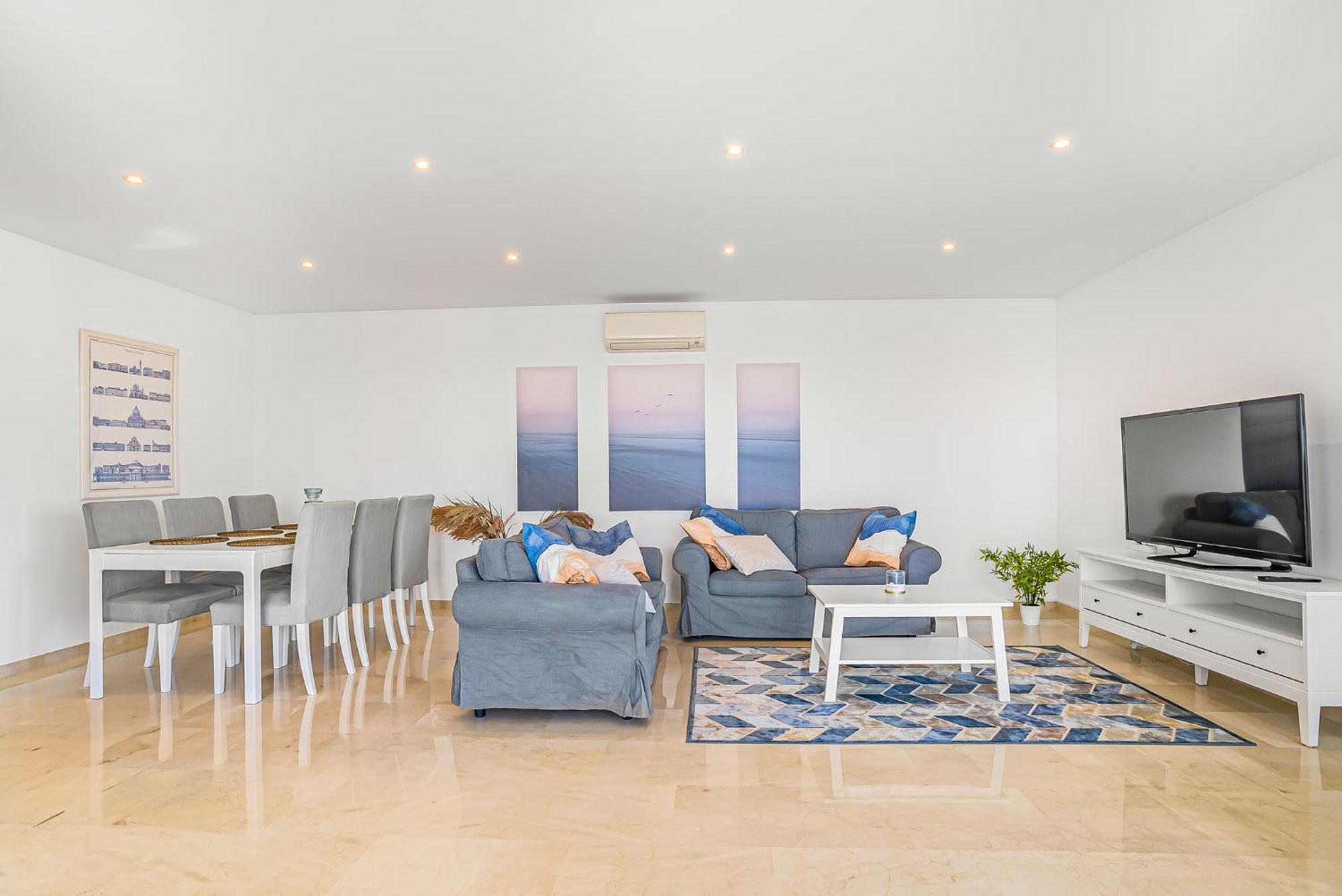 Torremimosas Villa