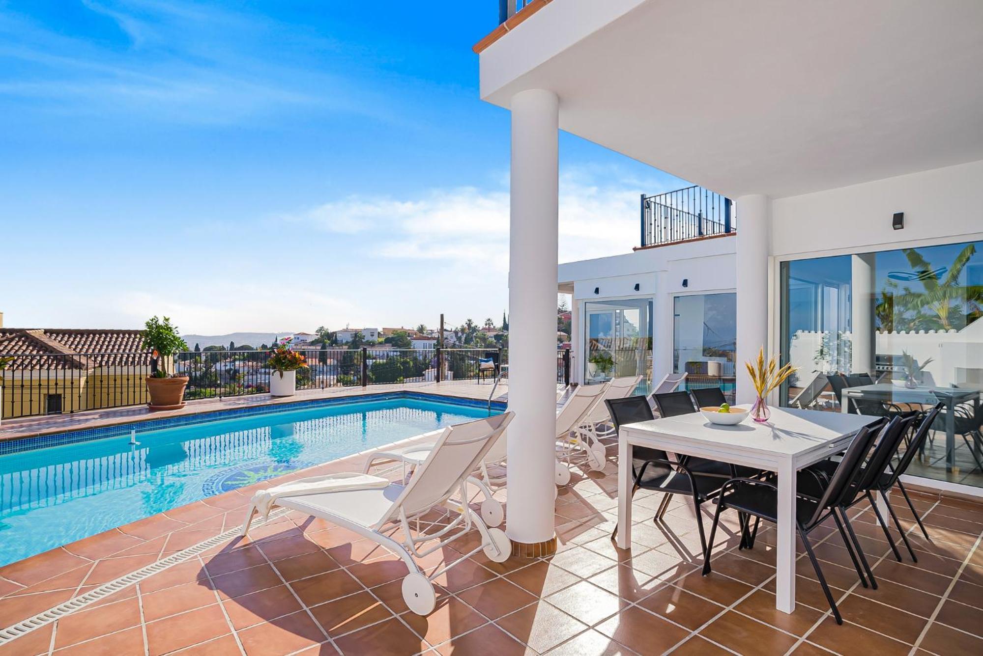 Villa Torremimosas
