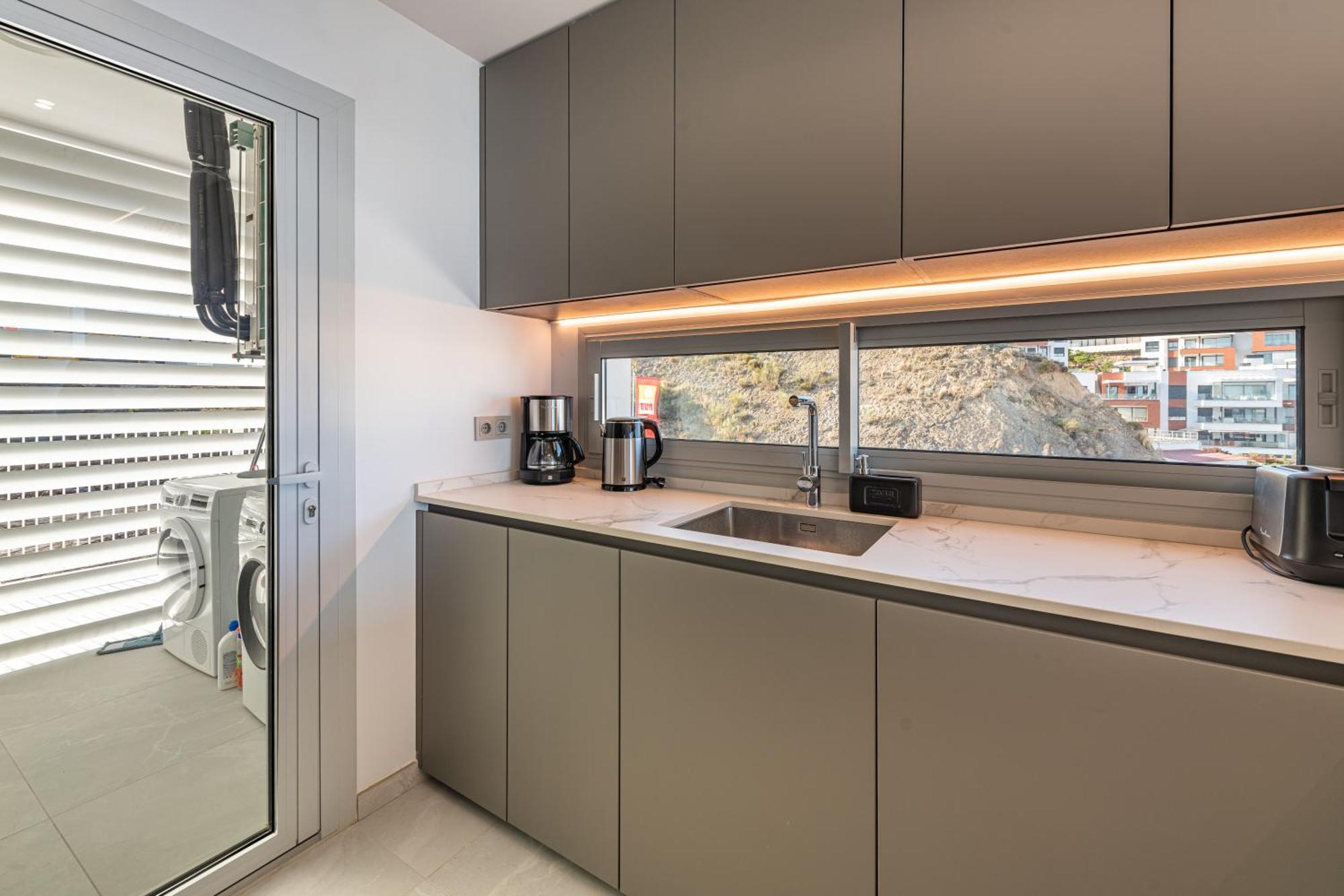 Luxury 2 Bedroom With Sea View