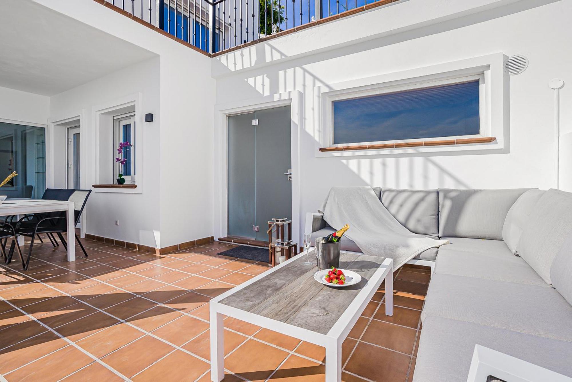 Villa Torremimosas *