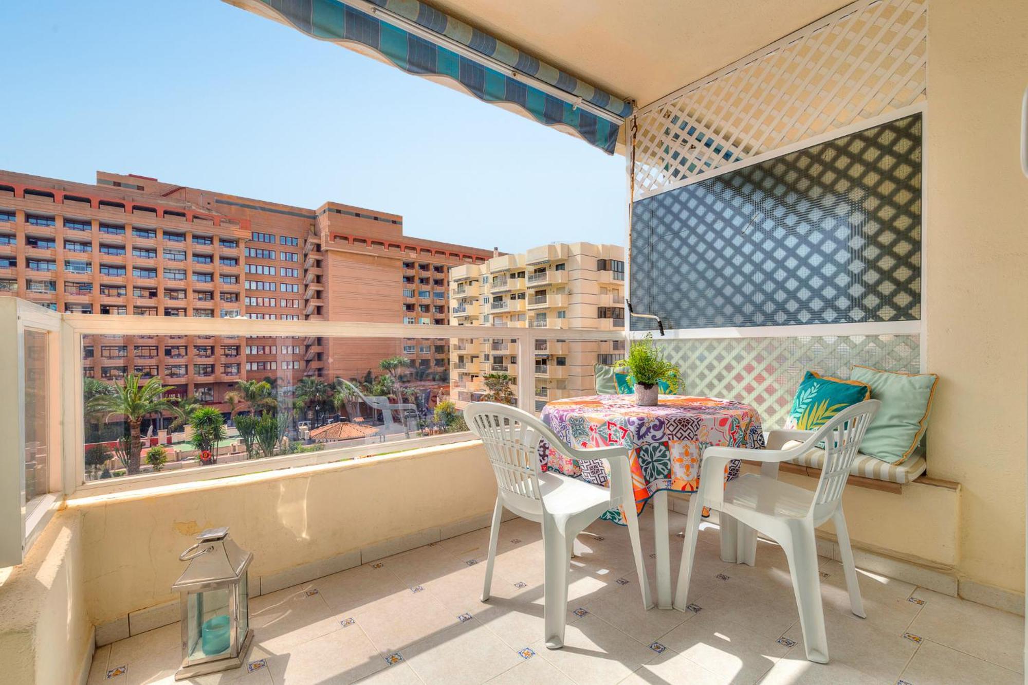 Huoneisto Solana 40 Fuengirola