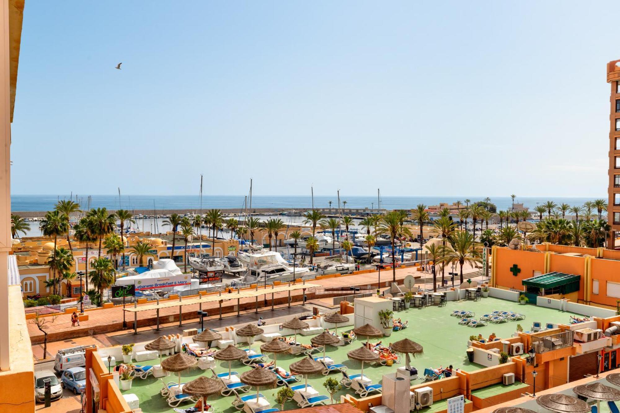 Solana 40 Huoneisto Fuengirola
