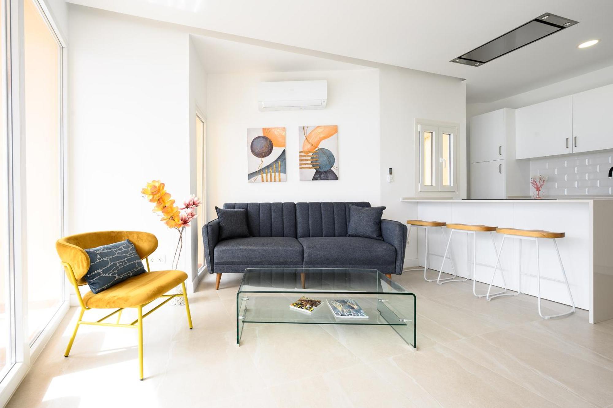 Dreams By The Sea 2 Bedrooms & 2 Baths By 10tosea * Fuengirola