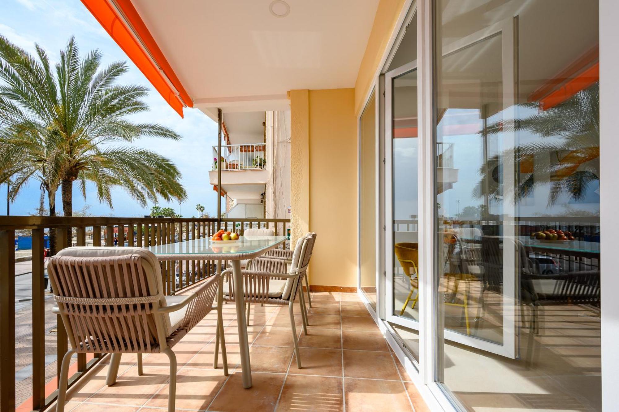 Dreams By The Sea 2 Bedrooms & 2 Baths By 10tosea Apartment Fuengirola