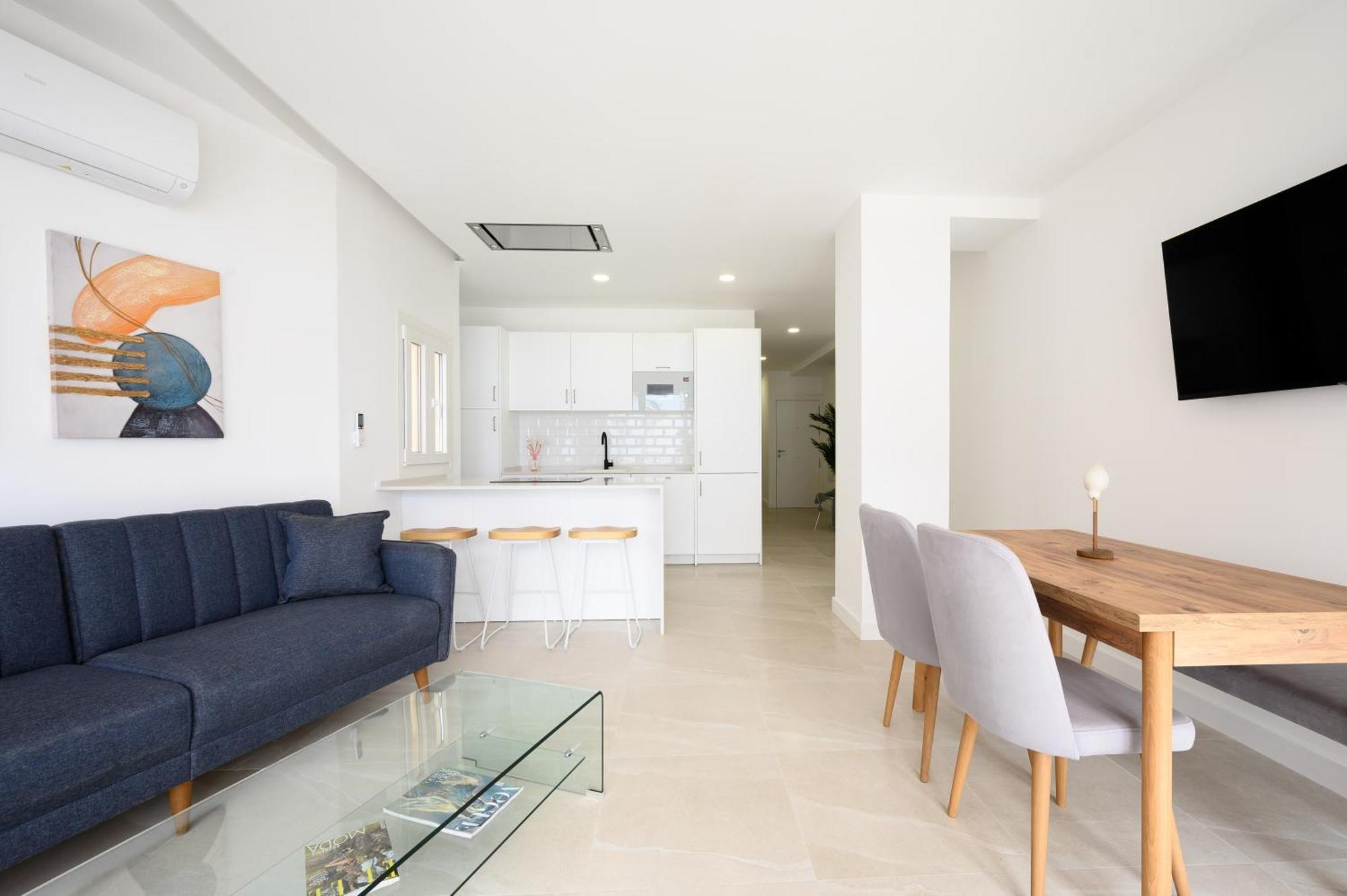 Dreams By The Sea 2 Bedrooms & 2 Baths By 10tosea * Fuengirola