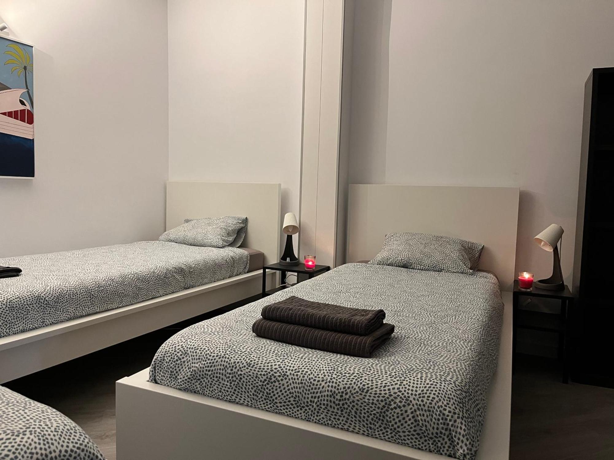 Small Apartment