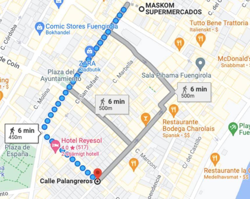 Apartment Location In Fuengirola! Fuengirola