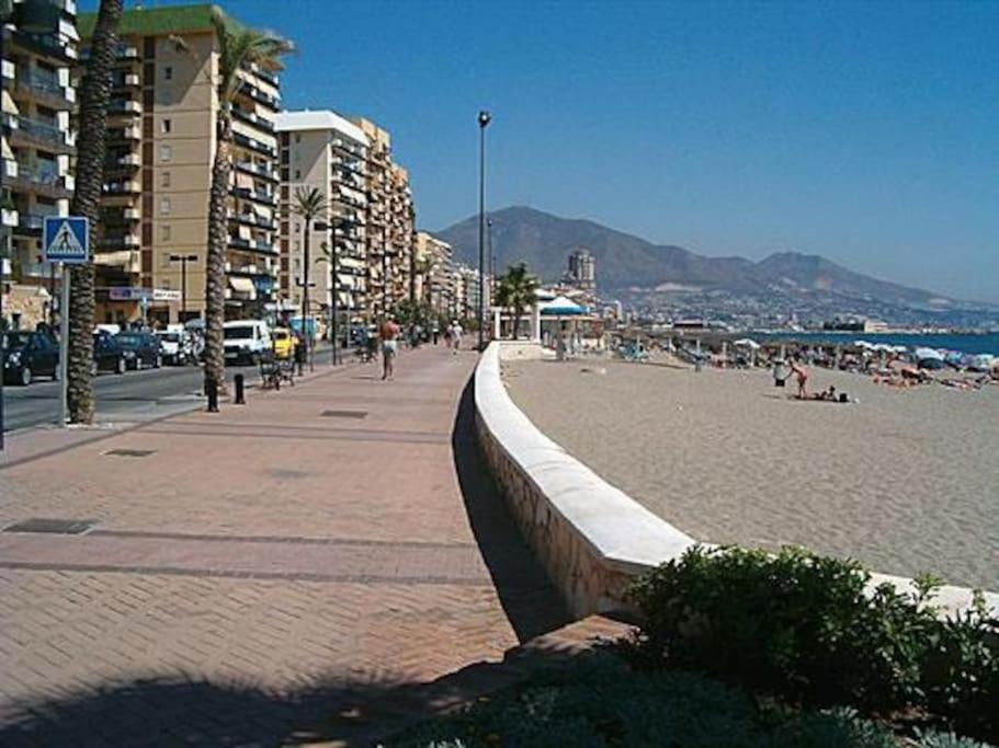 Apartment Bonito Apartamento Centrico Y Cerca De La Playa En Fuengirolamalaga *